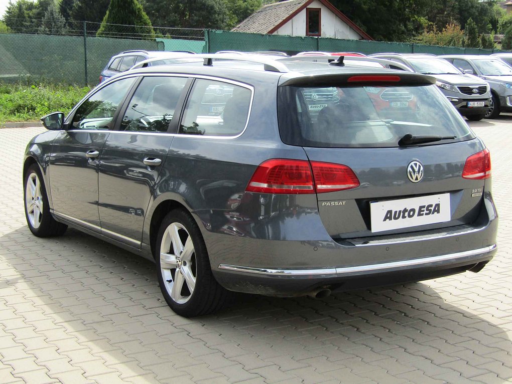 Volkswagen Passat 2.0TDi  4x4