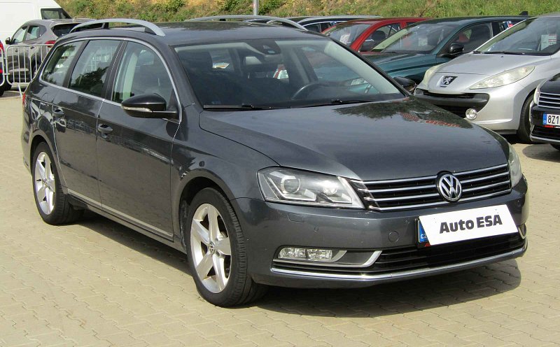 Volkswagen Passat 2.0TDi  4x4
