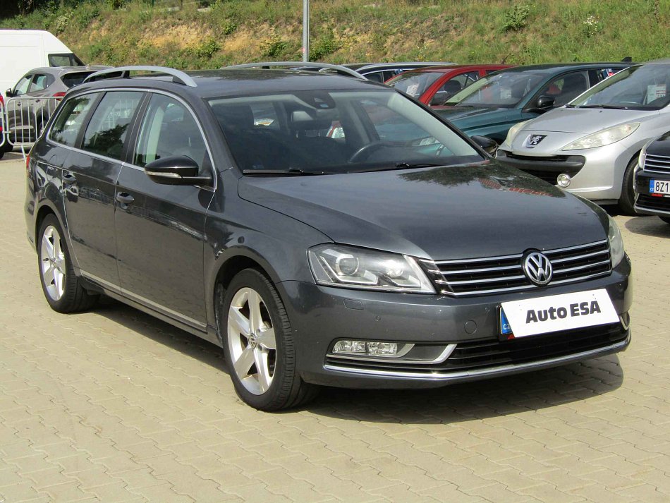 Volkswagen Passat 2.0TDi  4x4