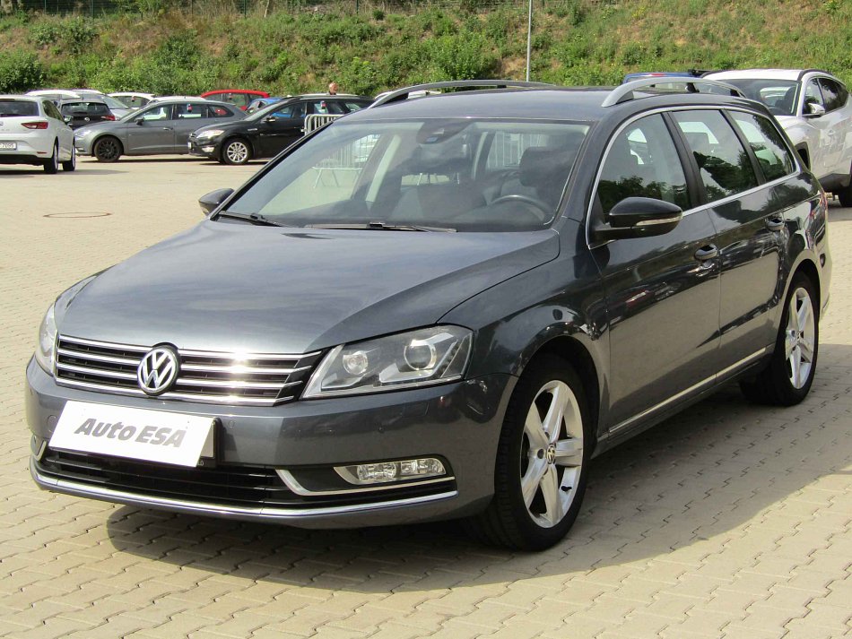 Volkswagen Passat 2.0TDi  4x4