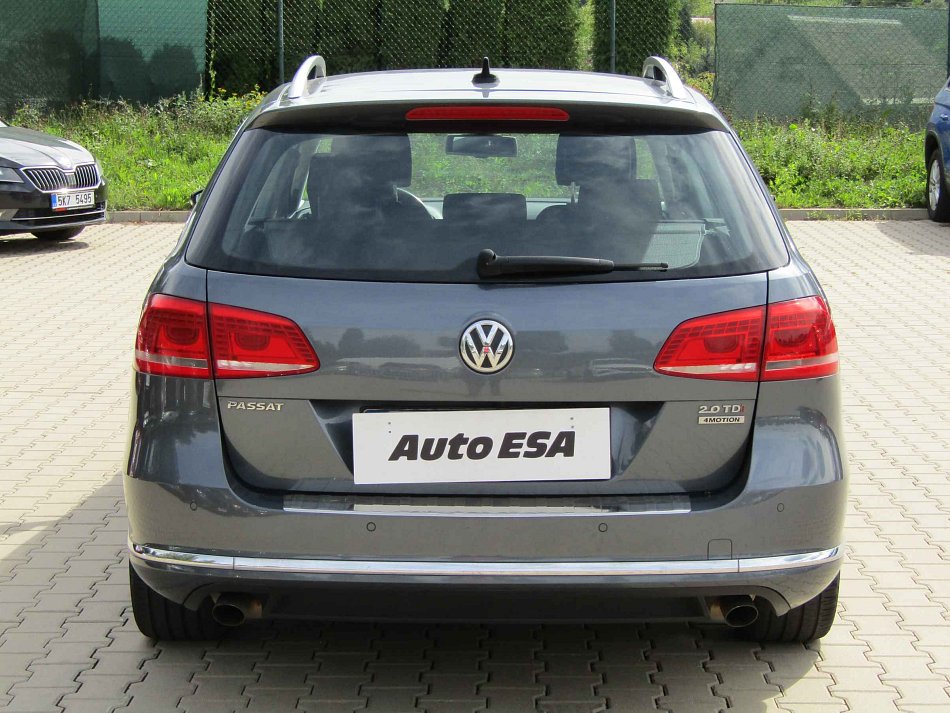 Volkswagen Passat 2.0TDi  4x4