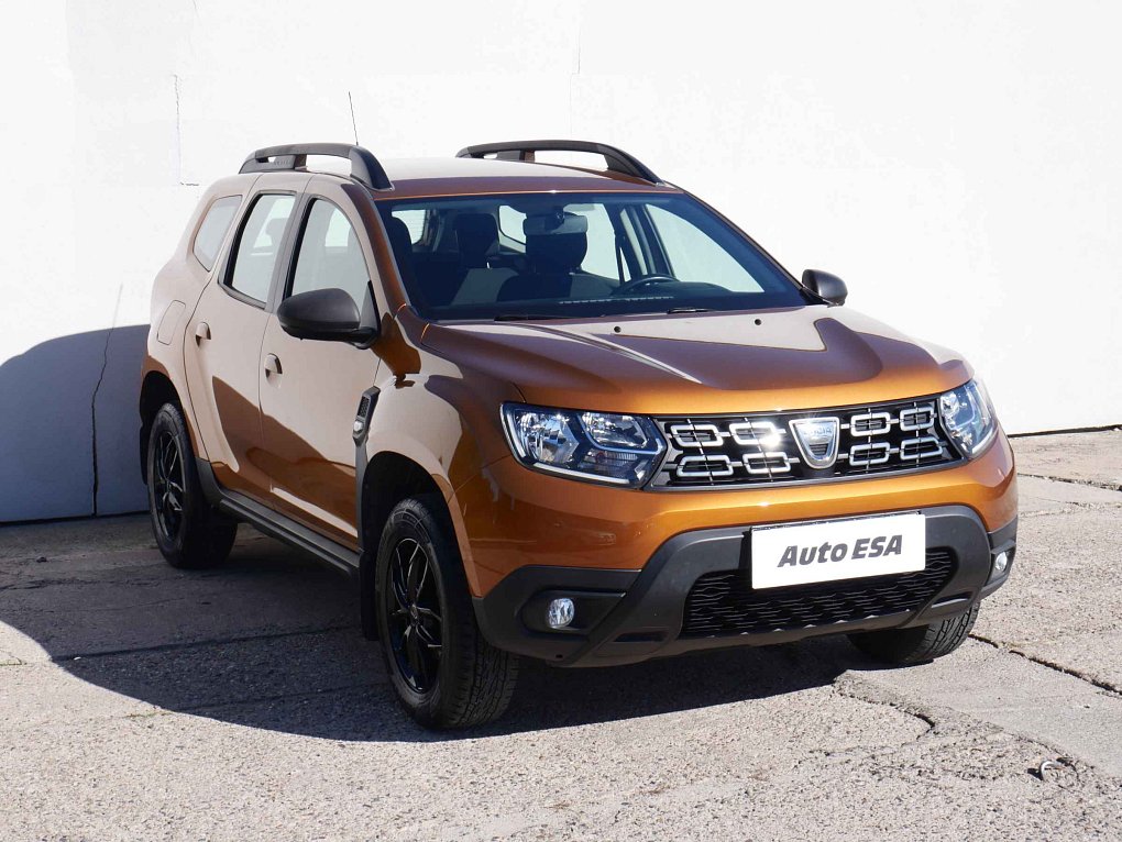 Dacia Duster 1.3 TCe 