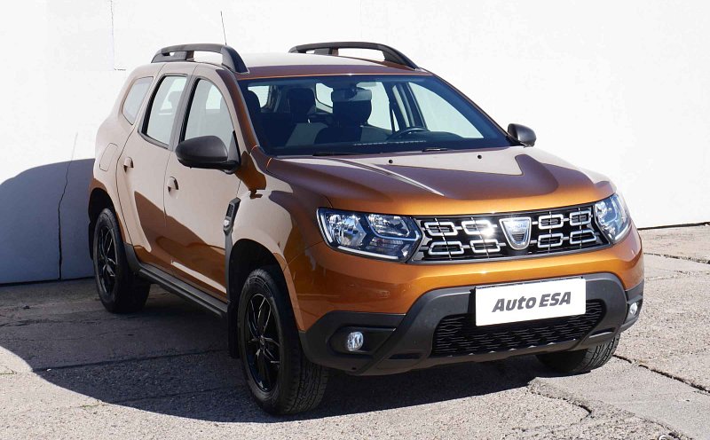 Dacia Duster 1.3 TCe 