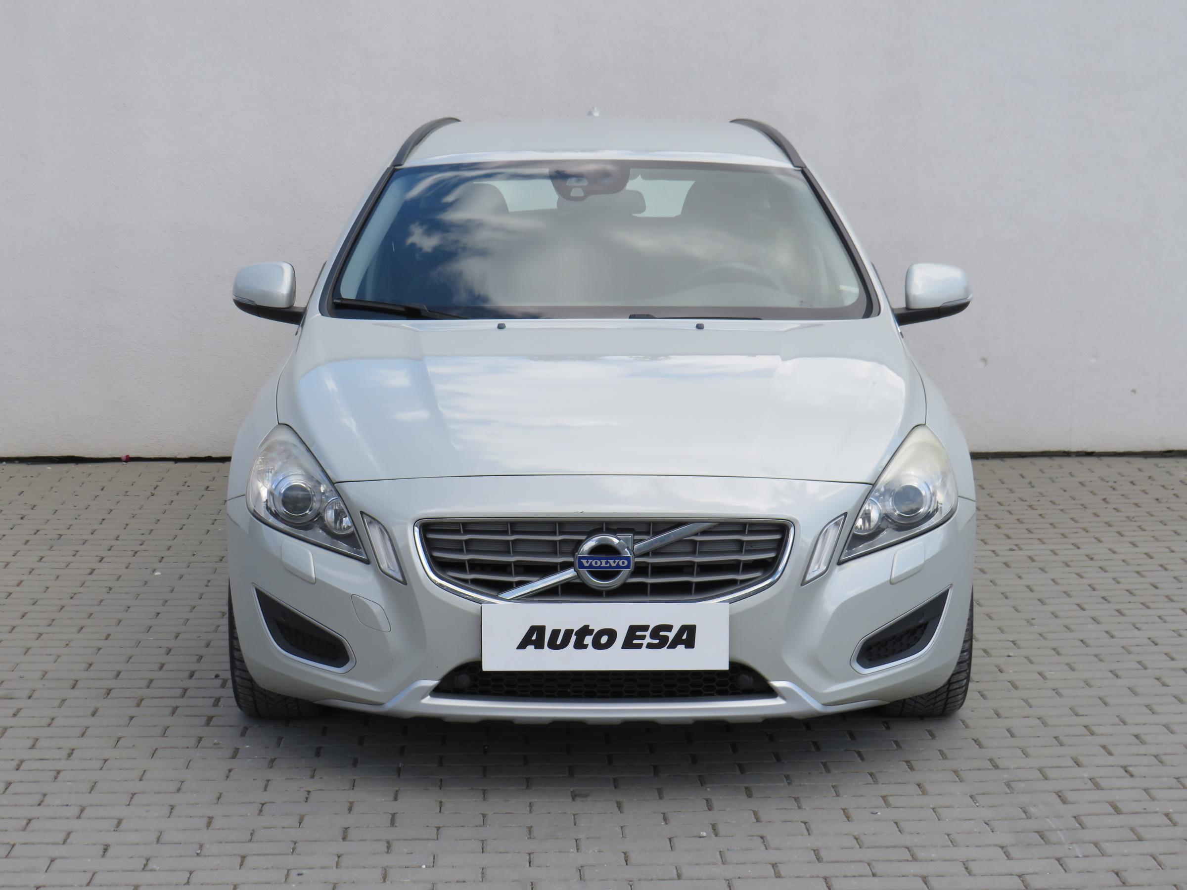 Volvo V60, 2011 - pohled č. 2