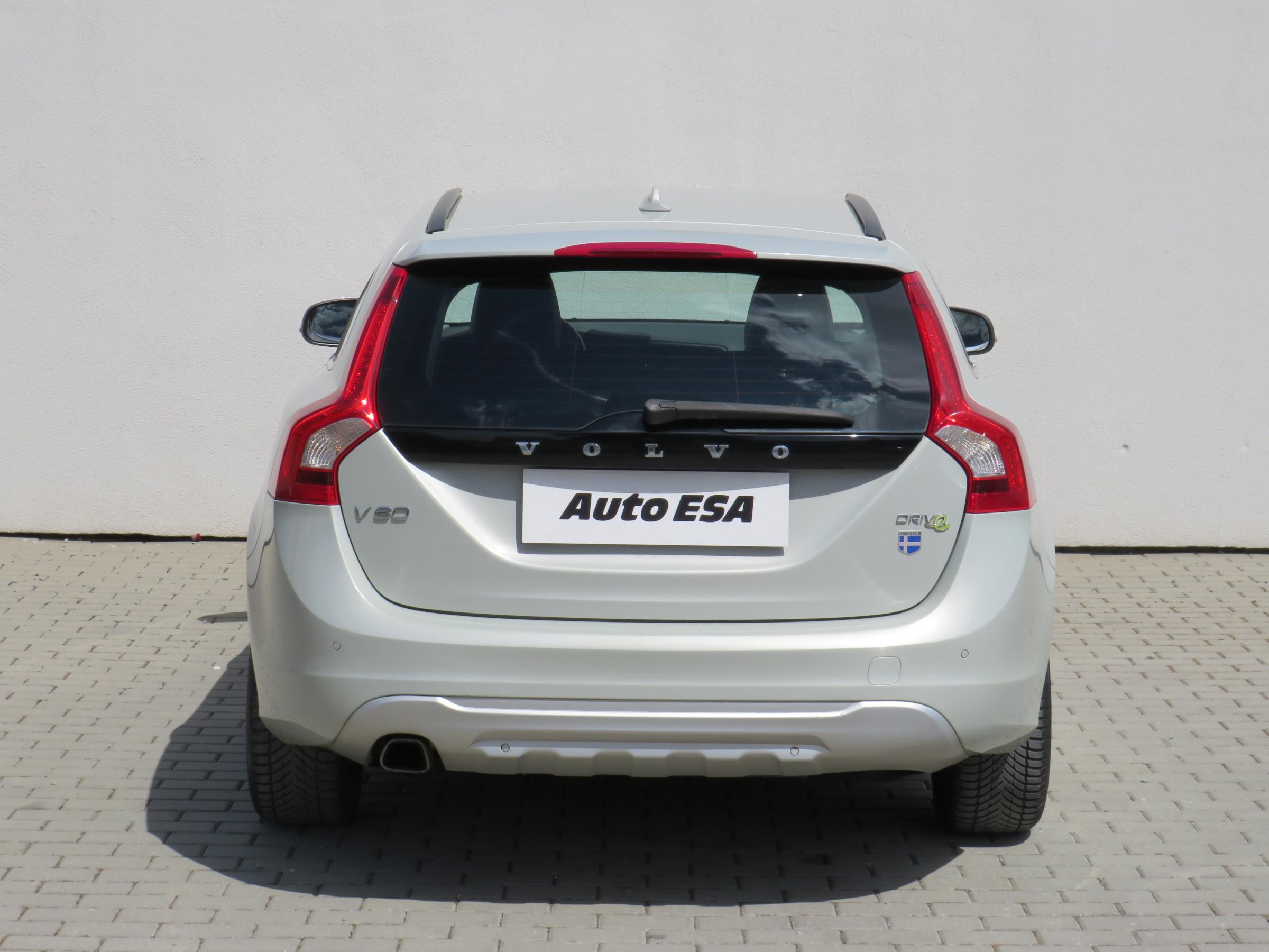 Volvo V60, 2011 - pohled č. 5