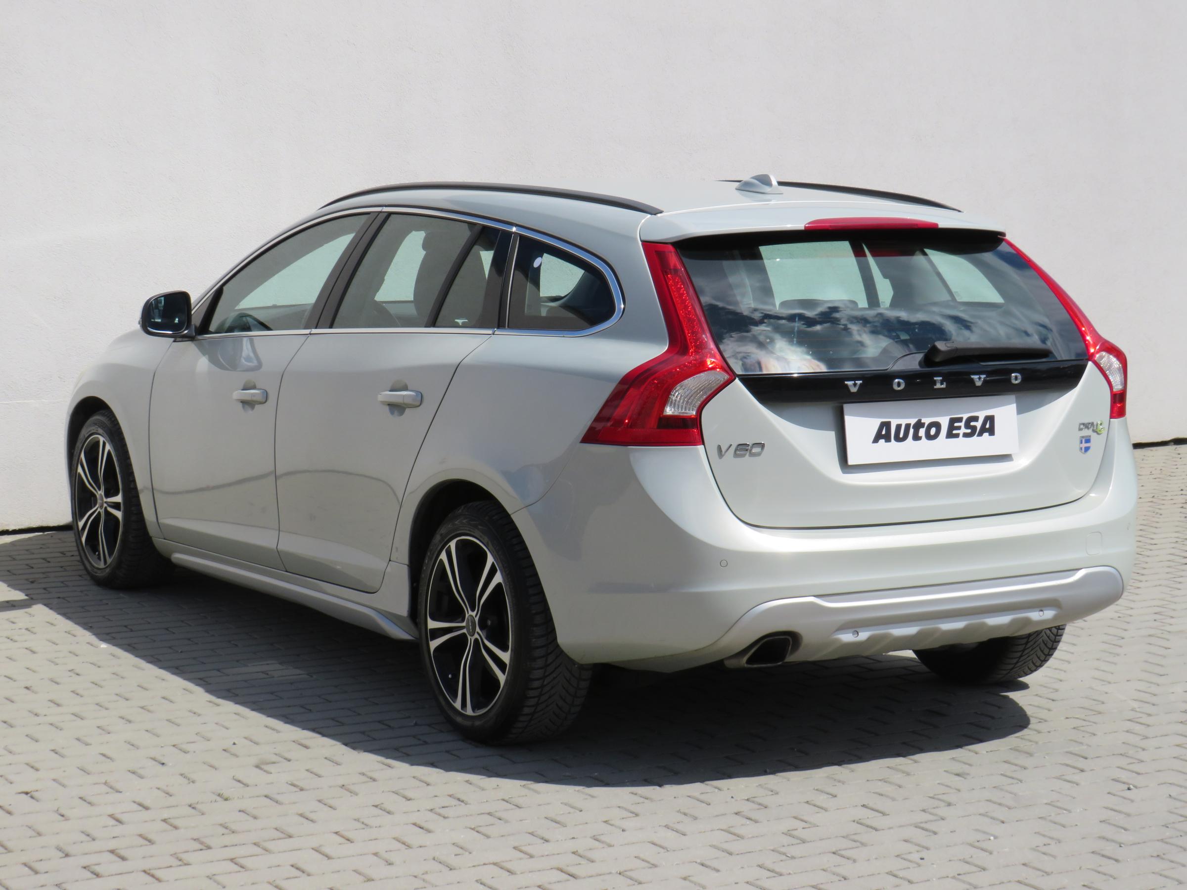 Volvo V60, 2011 - pohled č. 6