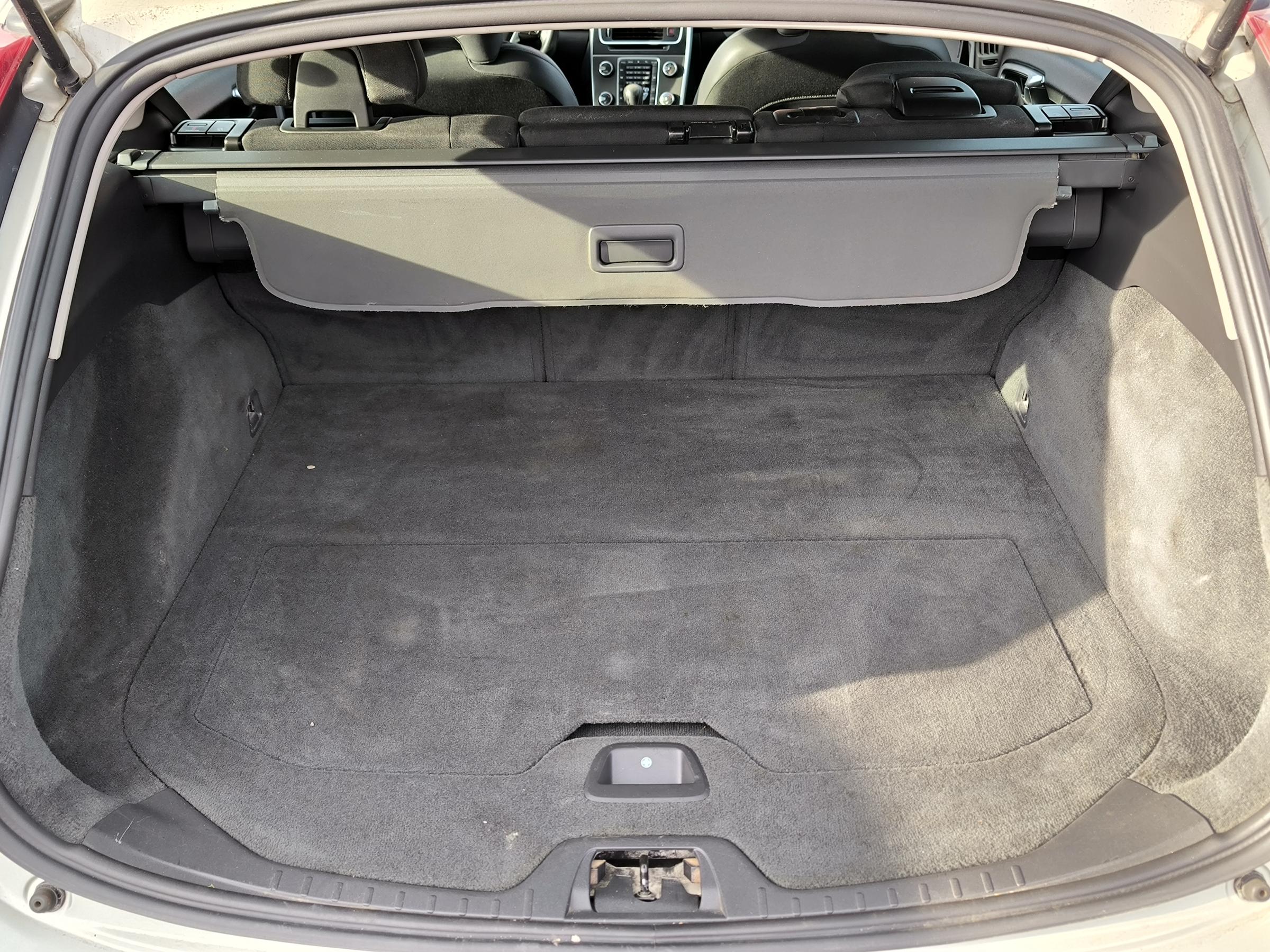 Volvo V60, 2011 - pohled č. 7