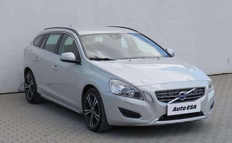 Volvo V60 1.6D 