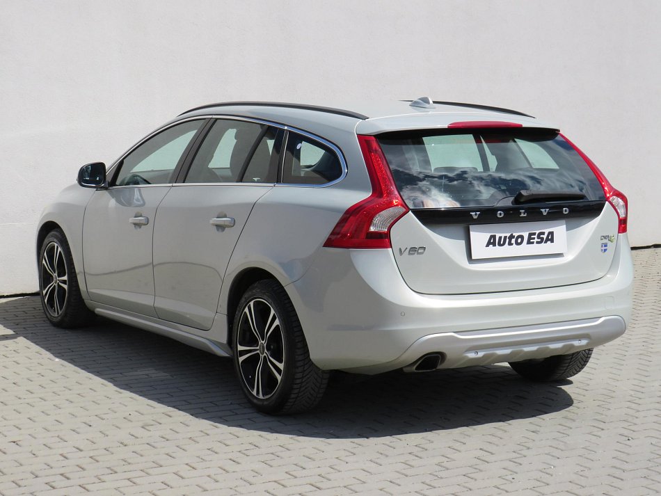 Volvo V60 1.6D 