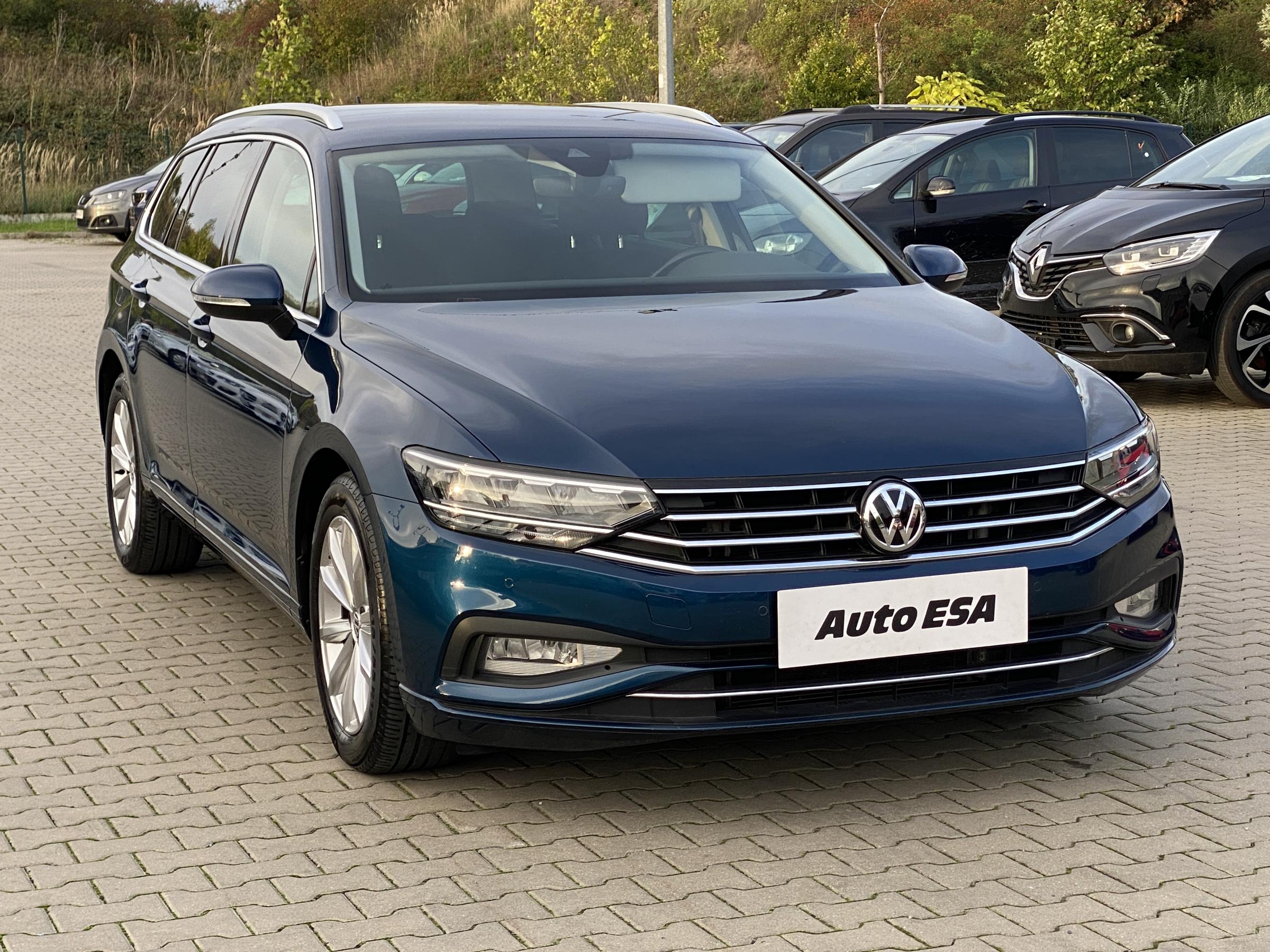 Volkswagen Passat, 2020