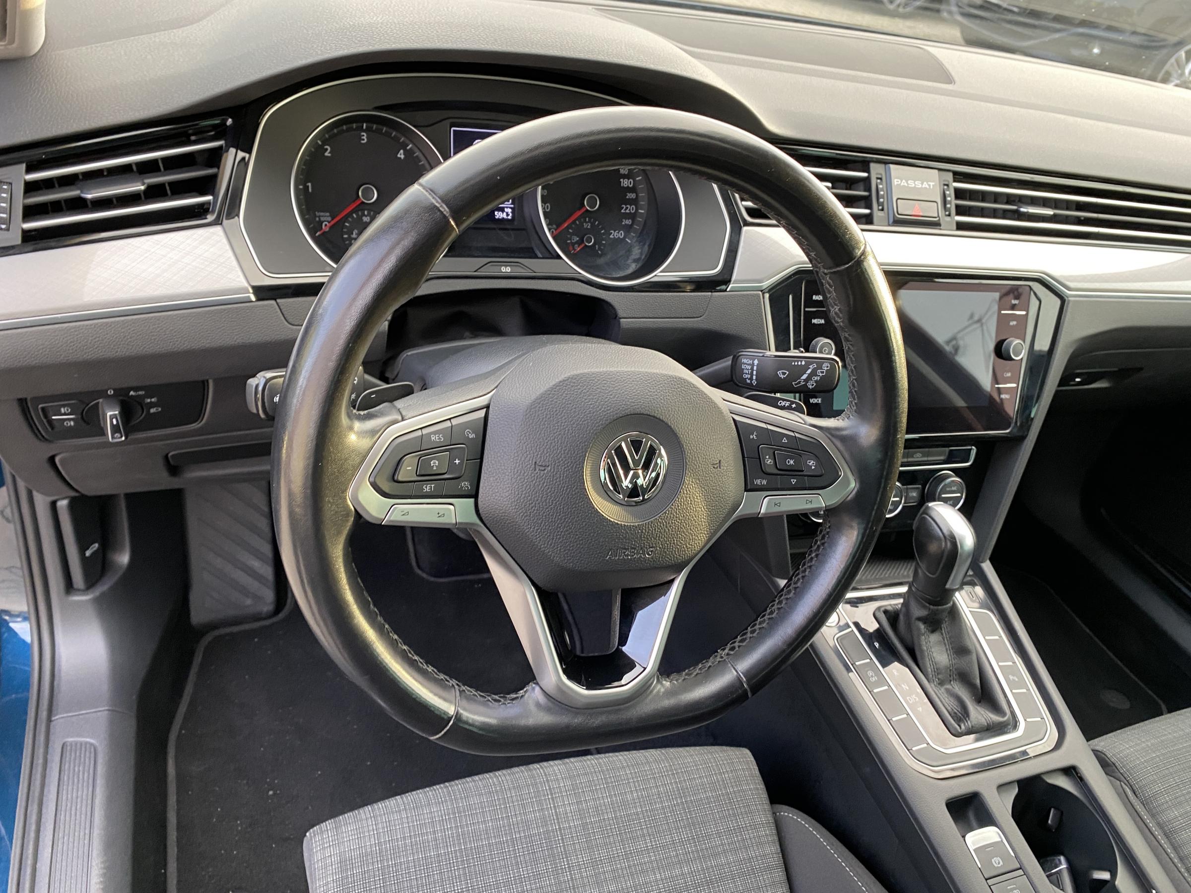 Volkswagen Passat, 2020 - pohled č. 14