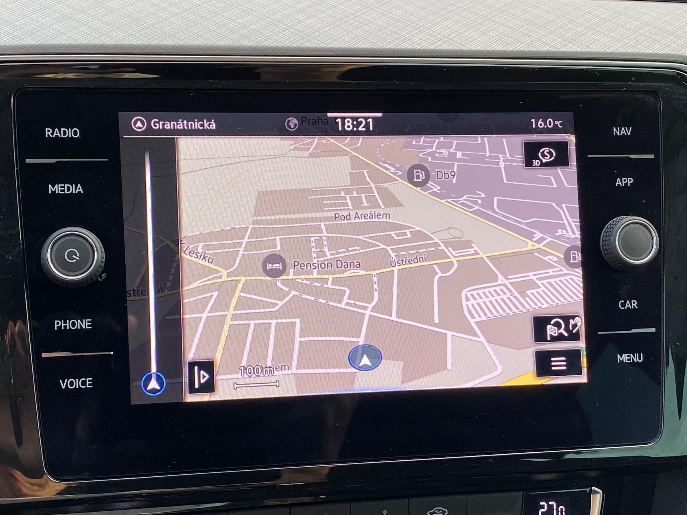 Volkswagen Passat, 2020 - pohled č. 18