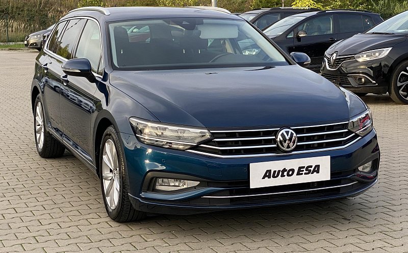 Volkswagen Passat 2.0TDi Business