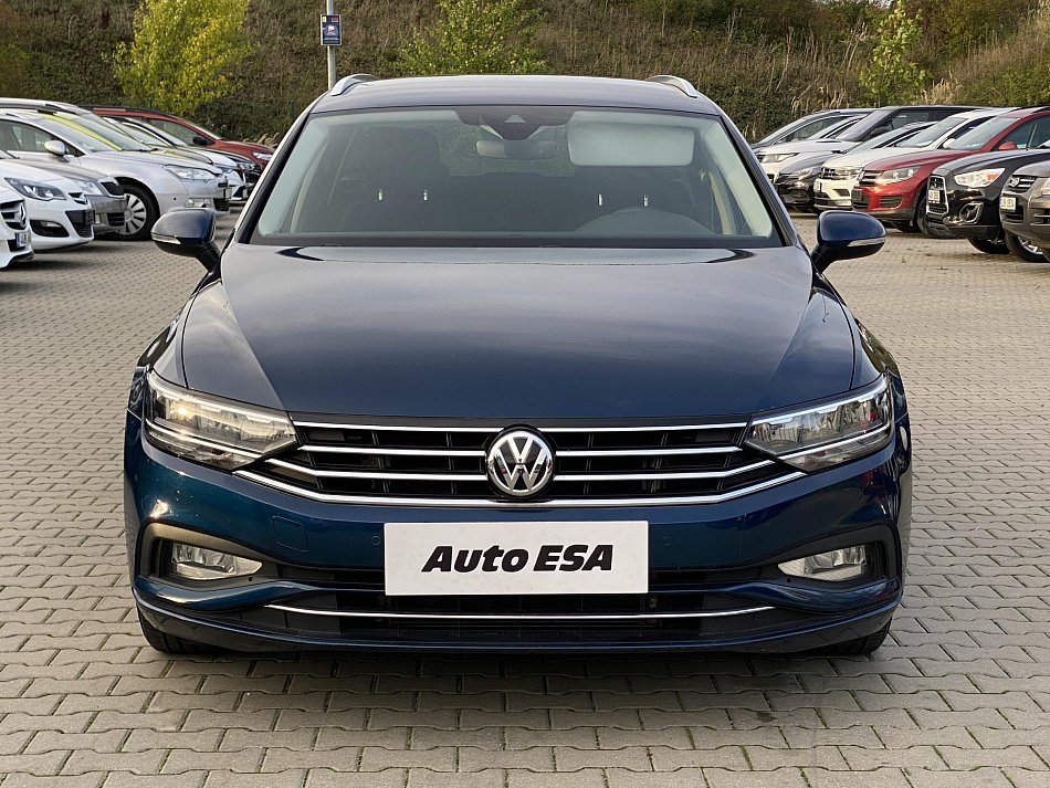 Volkswagen Passat 2.0TDi Business
