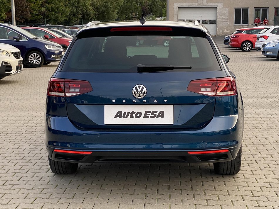 Volkswagen Passat 2.0TDi Business