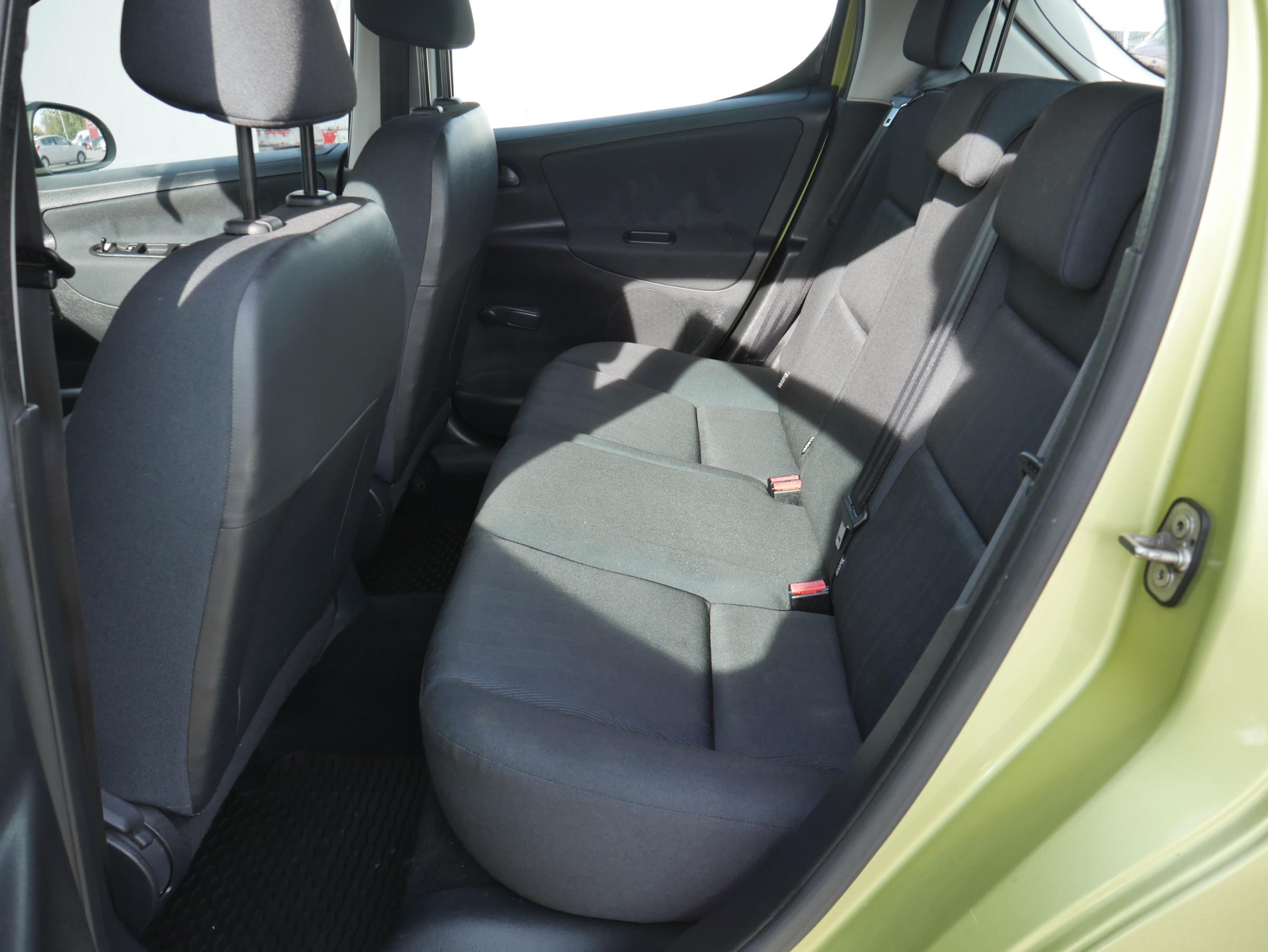 Peugeot 207, 2008 - pohled č. 10