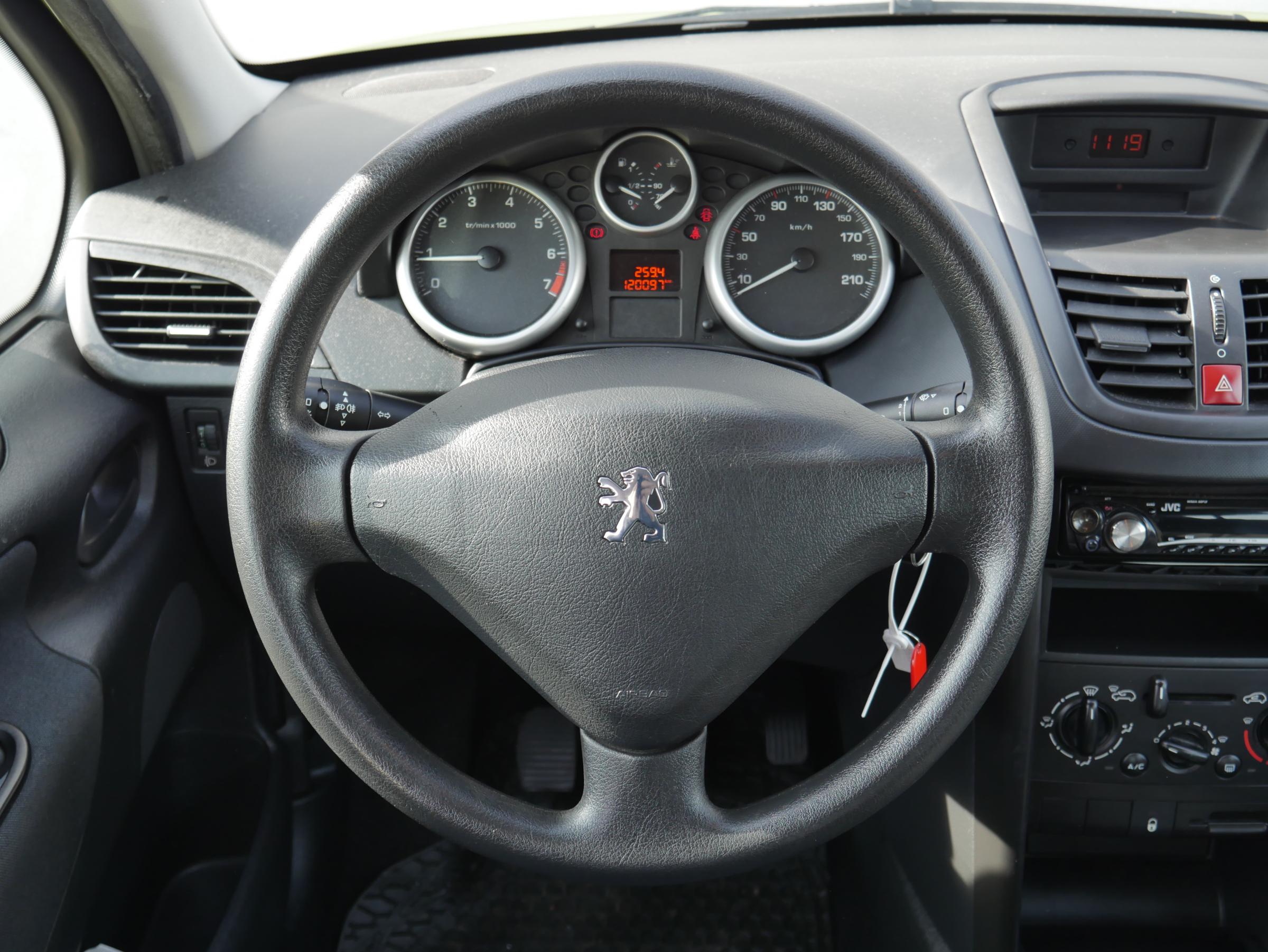 Peugeot 207, 2008 - pohled č. 11