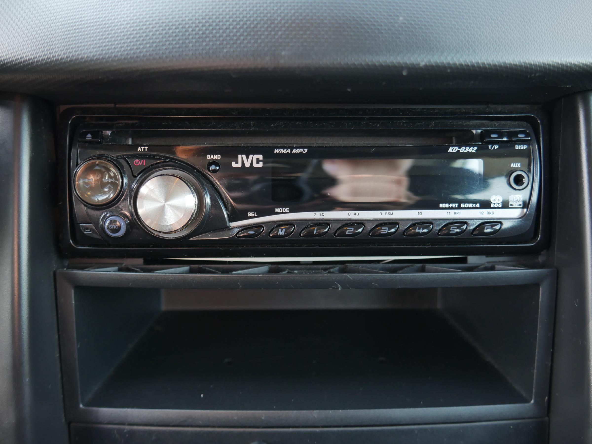 Peugeot 207, 2008 - pohled č. 13