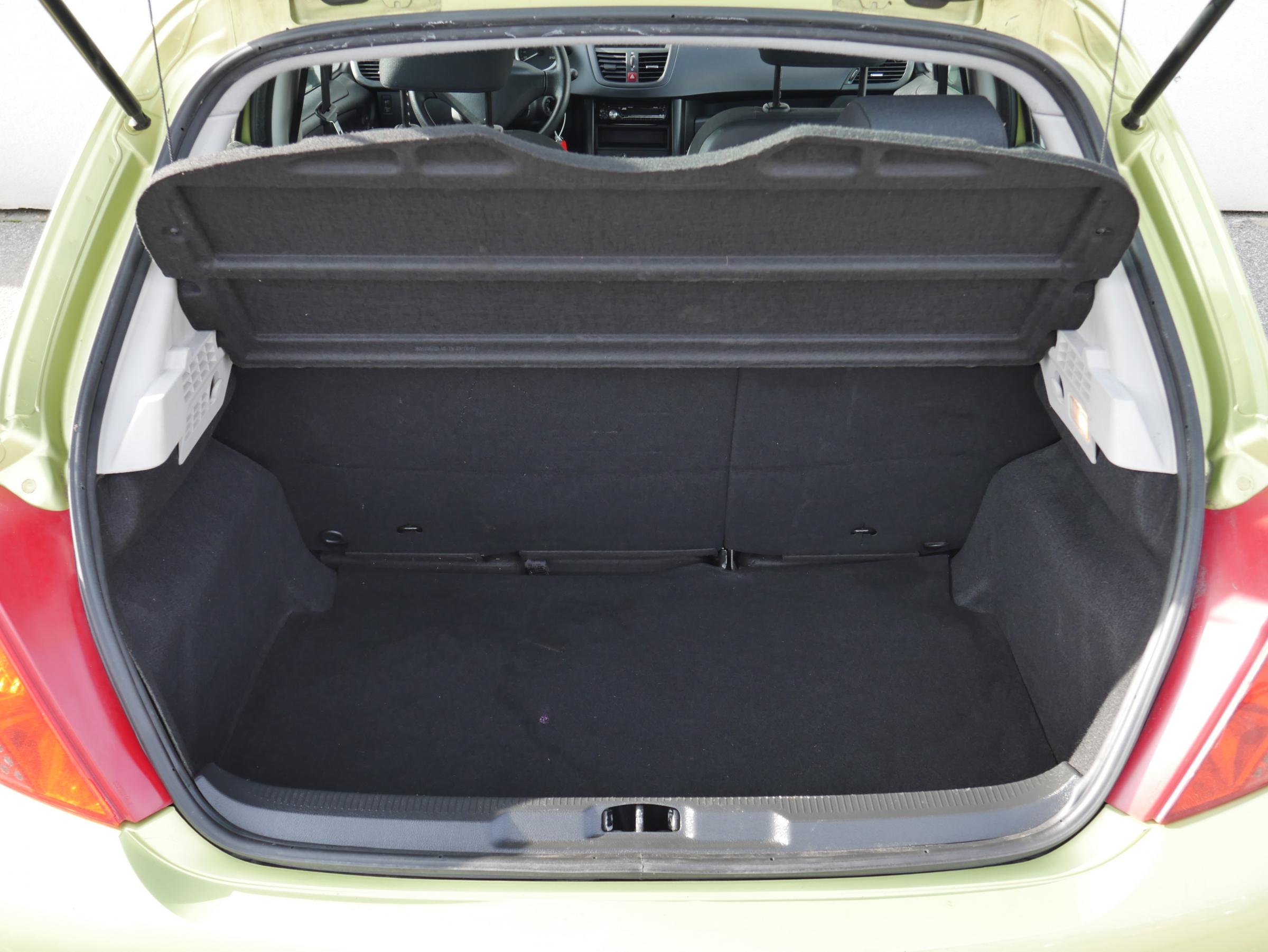 Peugeot 207, 2008 - pohled č. 7