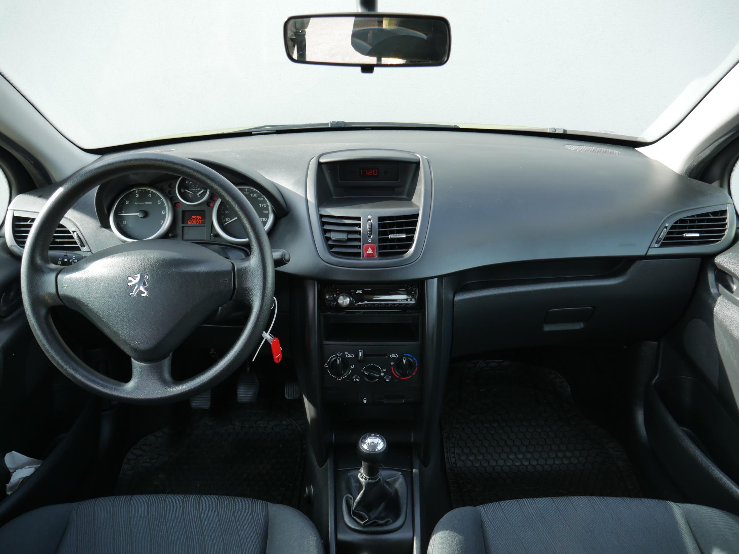 Peugeot 207, 2008 - pohled č. 8