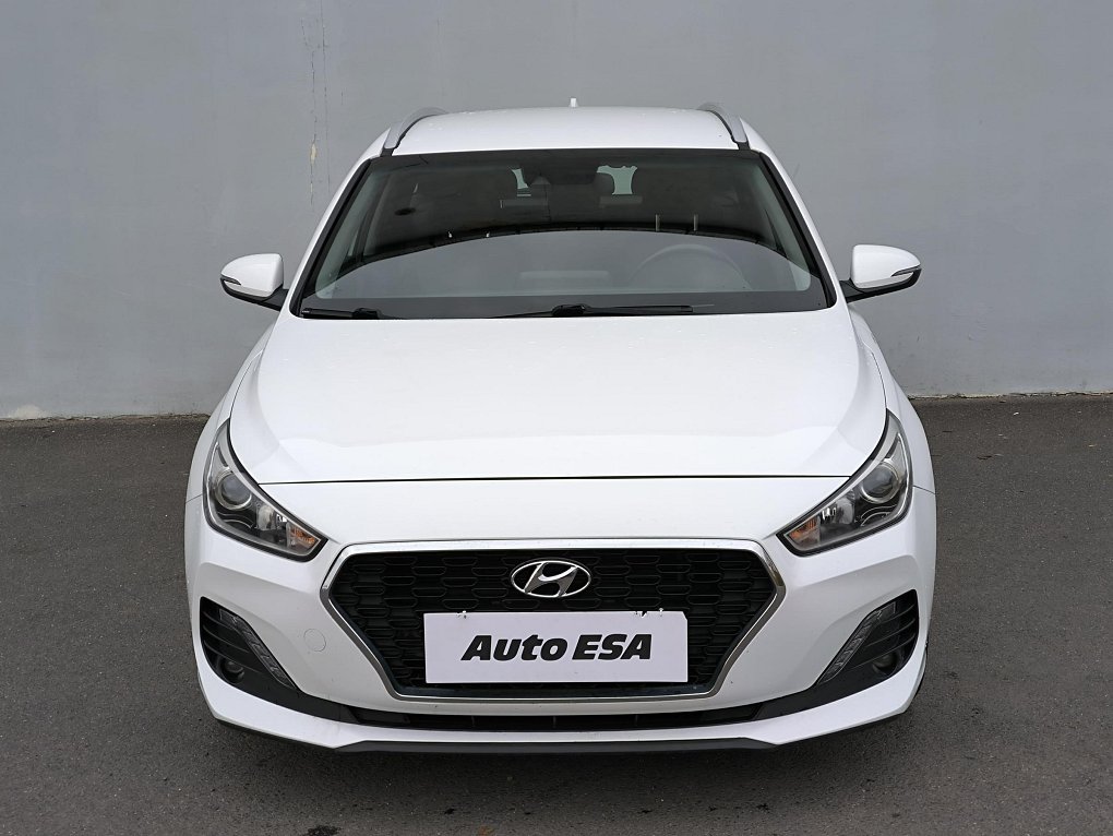 Hyundai I30 1.0T-GDi 