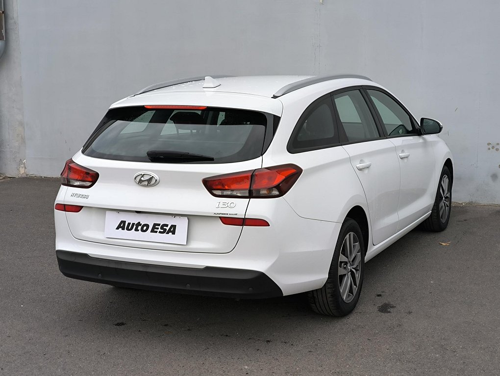 Hyundai I30 1.0T-GDi 