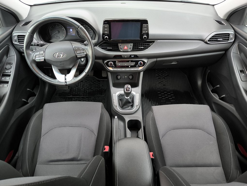 Hyundai I30 1.0T-GDi 