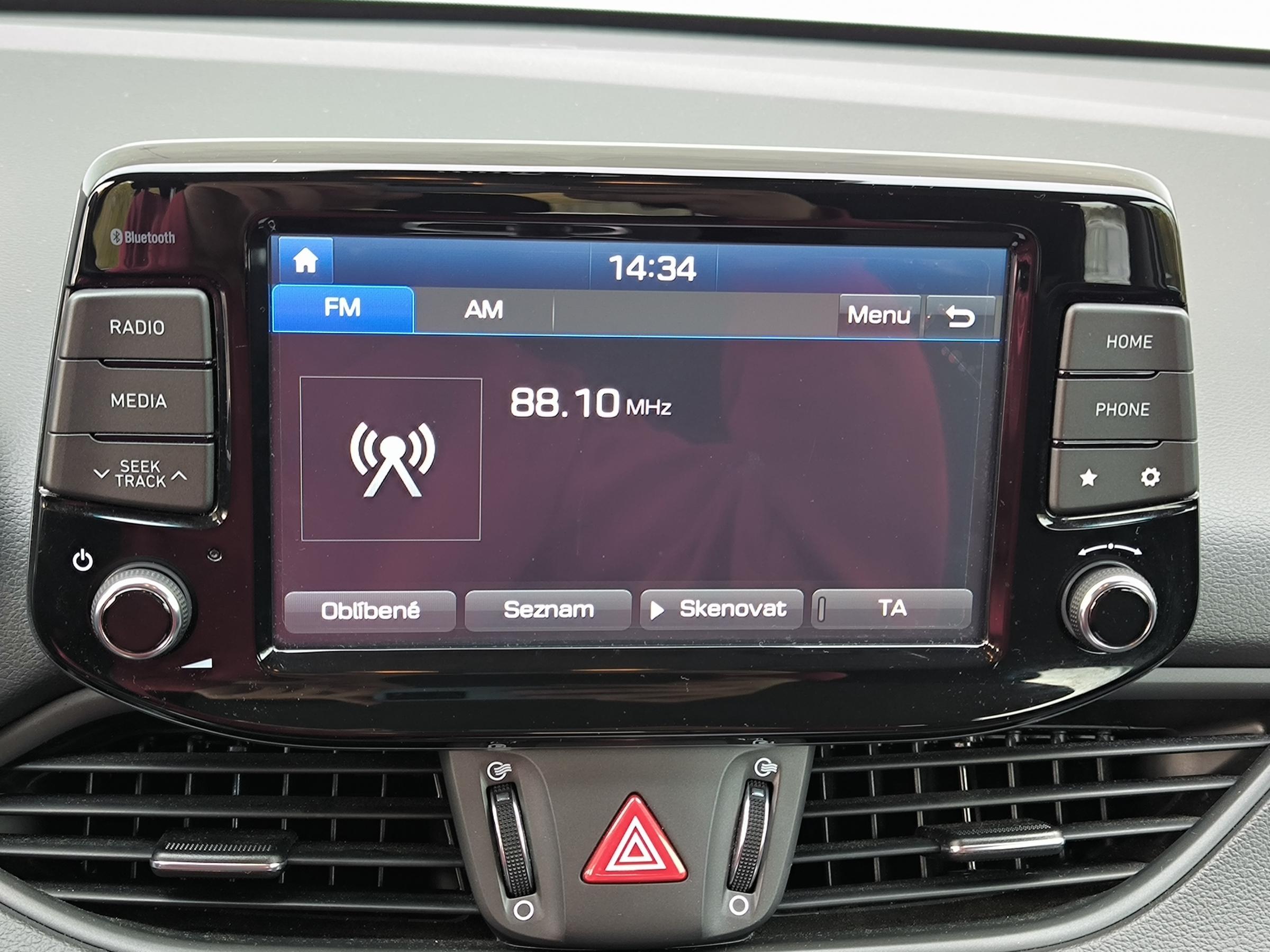 Hyundai i30, 2020 - pohled č. 14