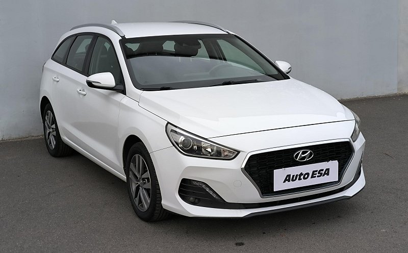 Hyundai I30 1.0T-GDi 