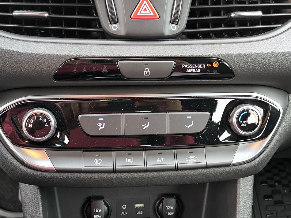 Hyundai I30 1.0T-GDi 