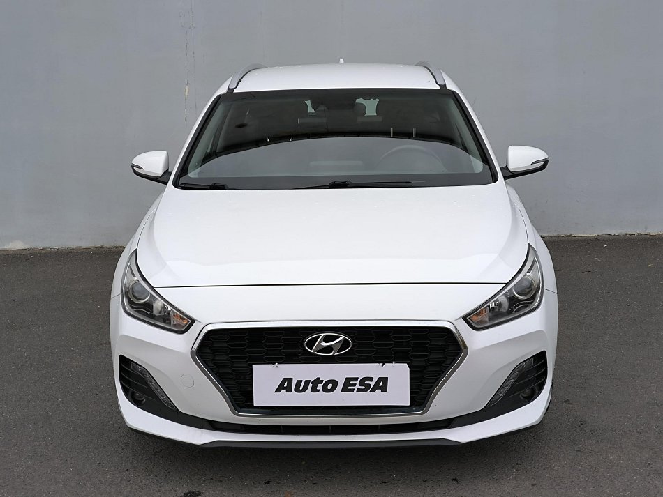 Hyundai I30 1.0T-GDi 