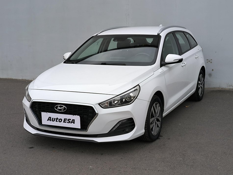 Hyundai I30 1.0T-GDi 