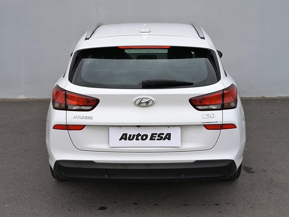 Hyundai I30 1.0T-GDi 