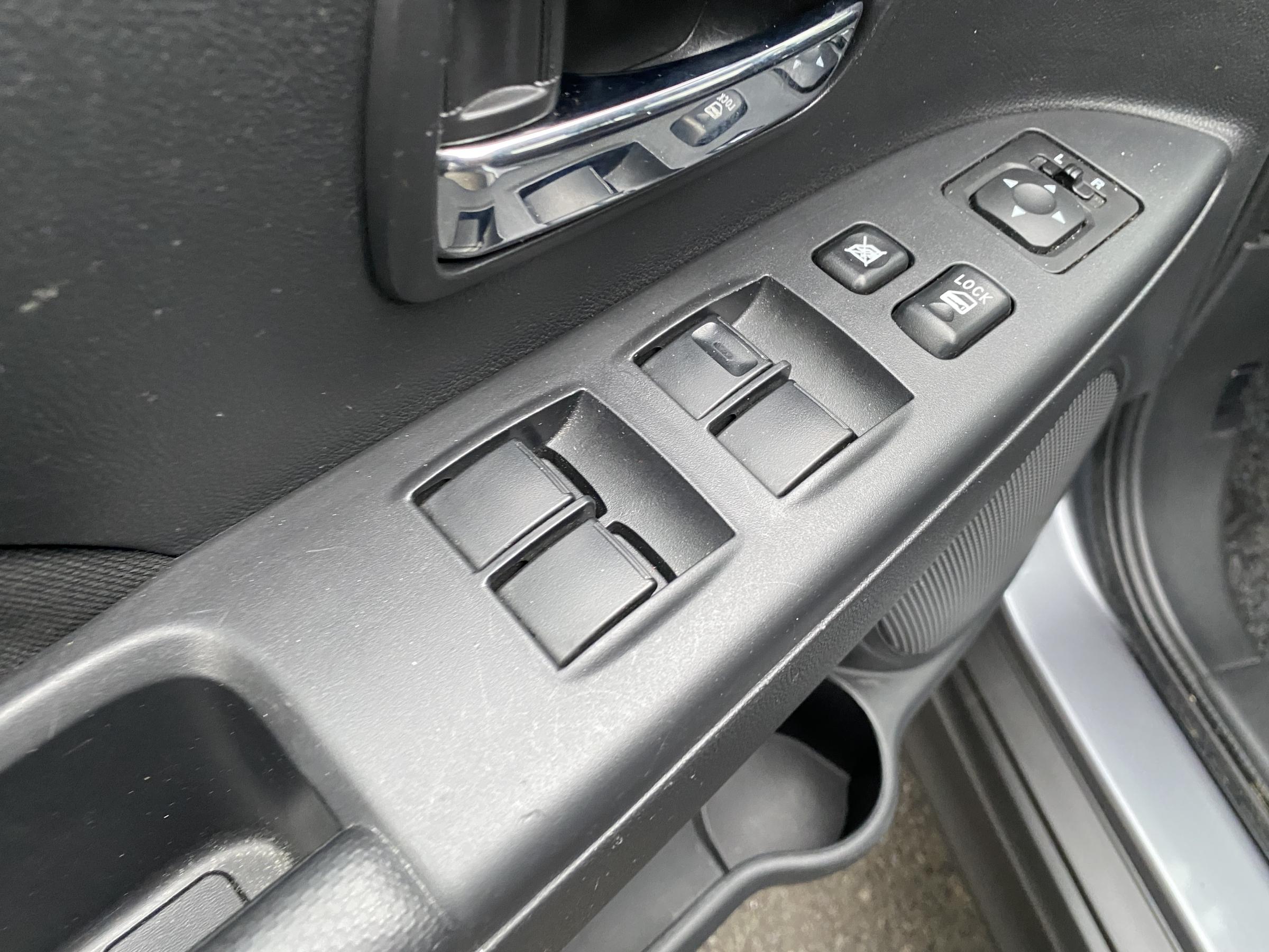 Mitsubishi ASX, 2017 - pohled č. 13