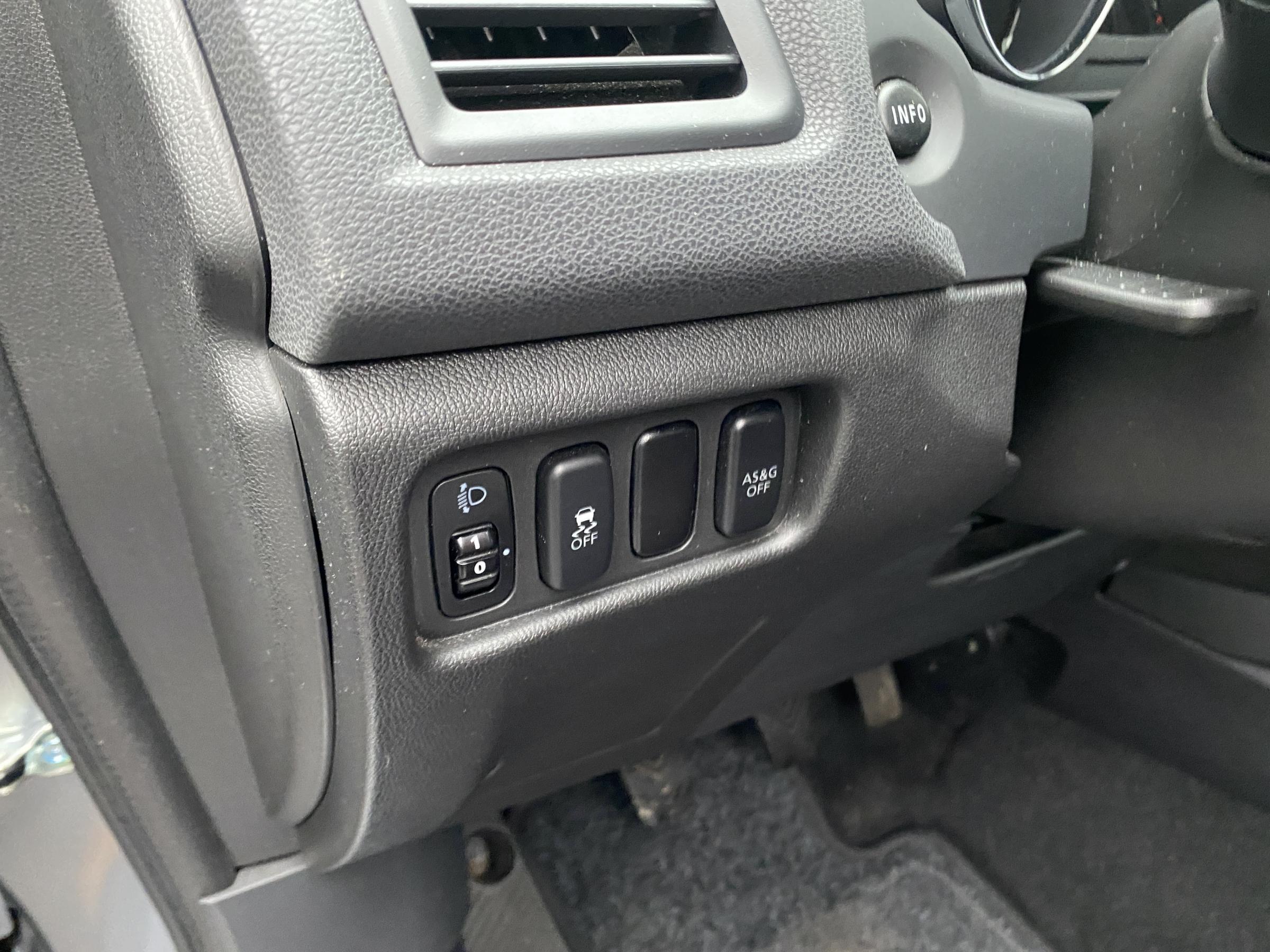 Mitsubishi ASX, 2017 - pohled č. 15