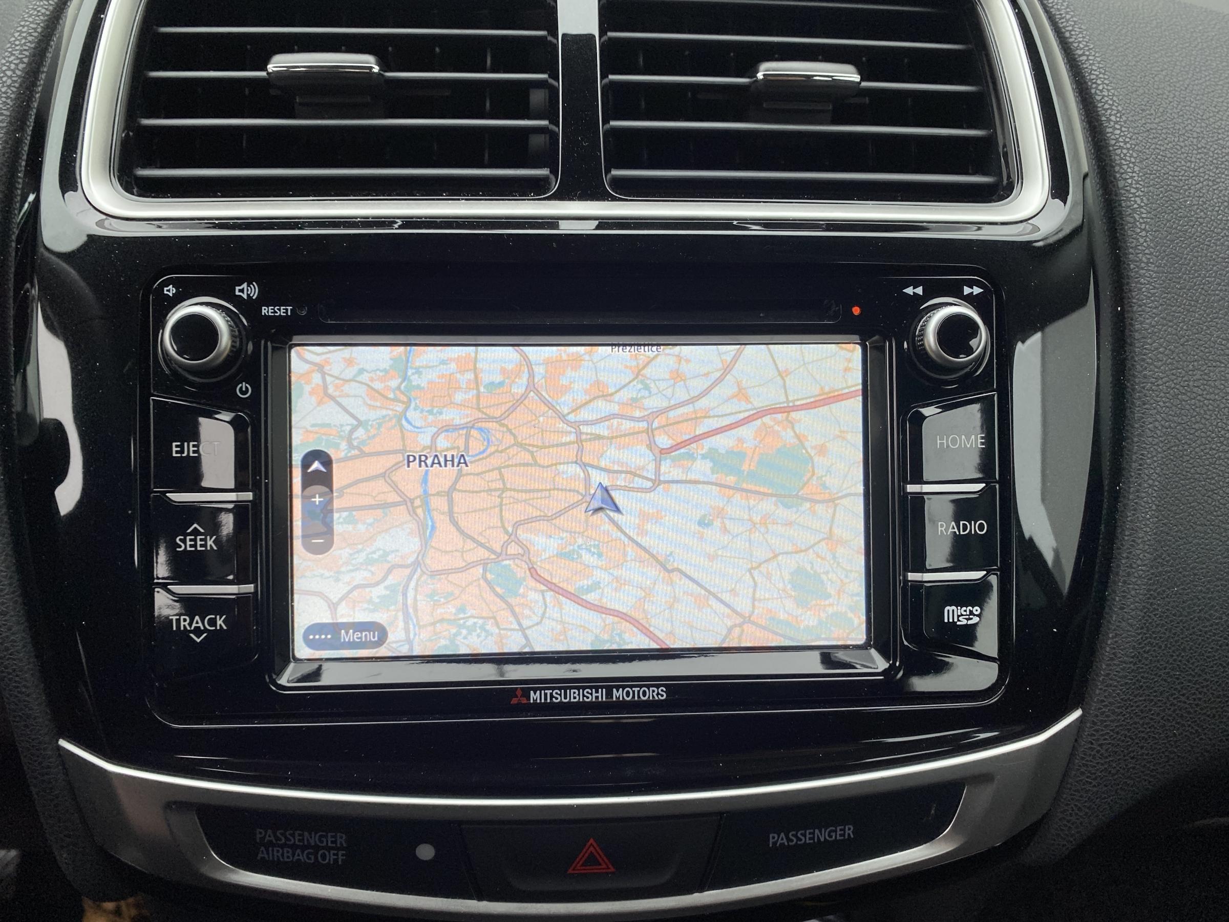 Mitsubishi ASX, 2017 - pohled č. 17