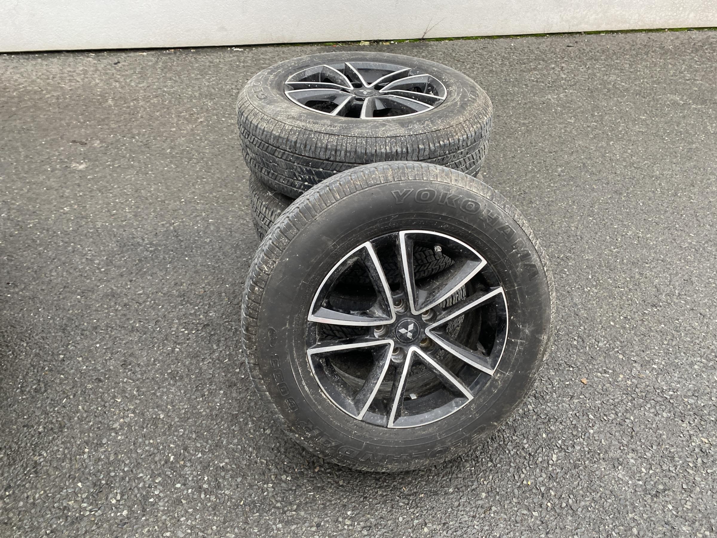 Mitsubishi ASX, 2017 - pohled č. 19