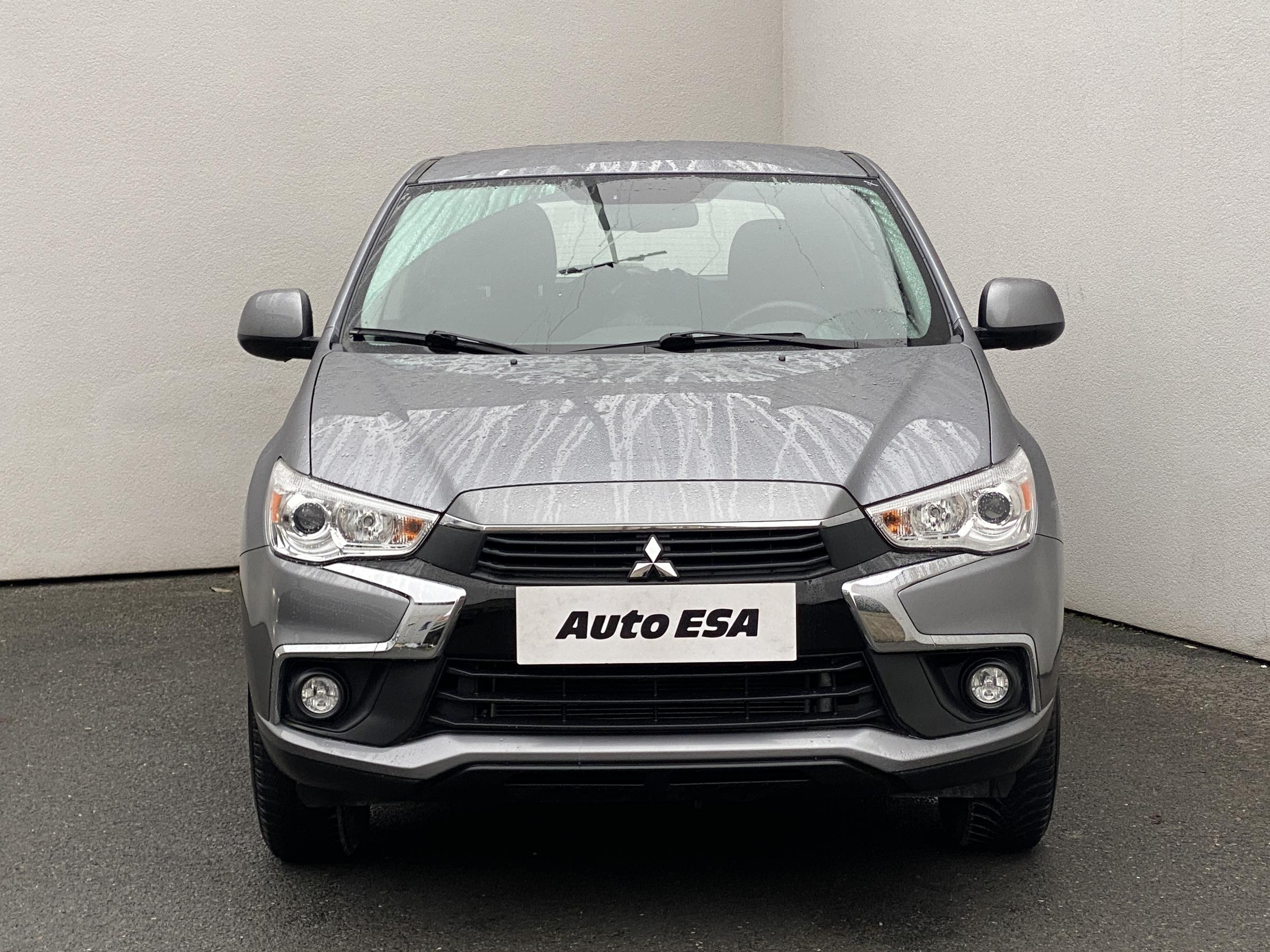 Mitsubishi ASX, 2017 - pohled č. 2