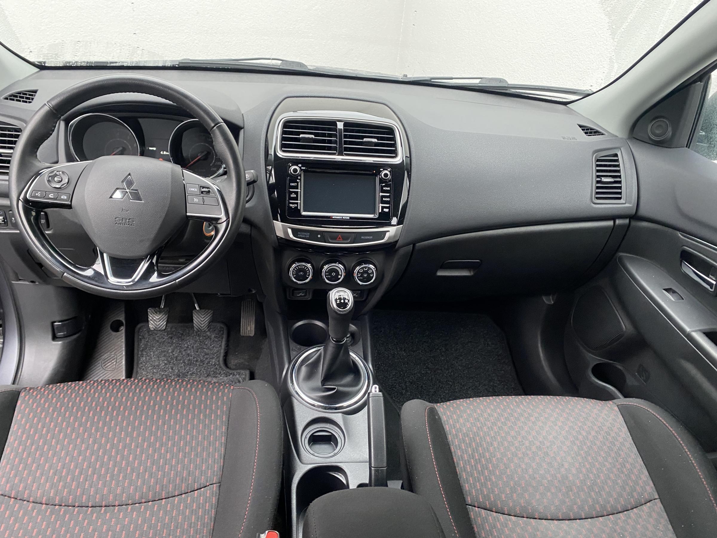 Mitsubishi ASX, 2017 - pohled č. 8