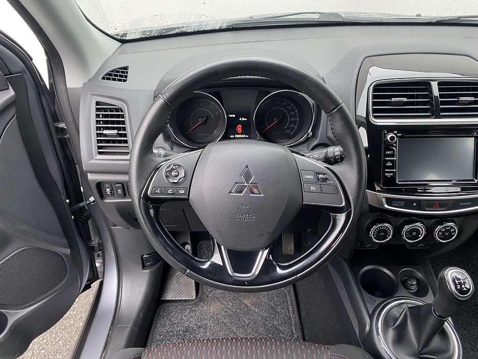 Mitsubishi ASX 1.6 MiVEC Edition