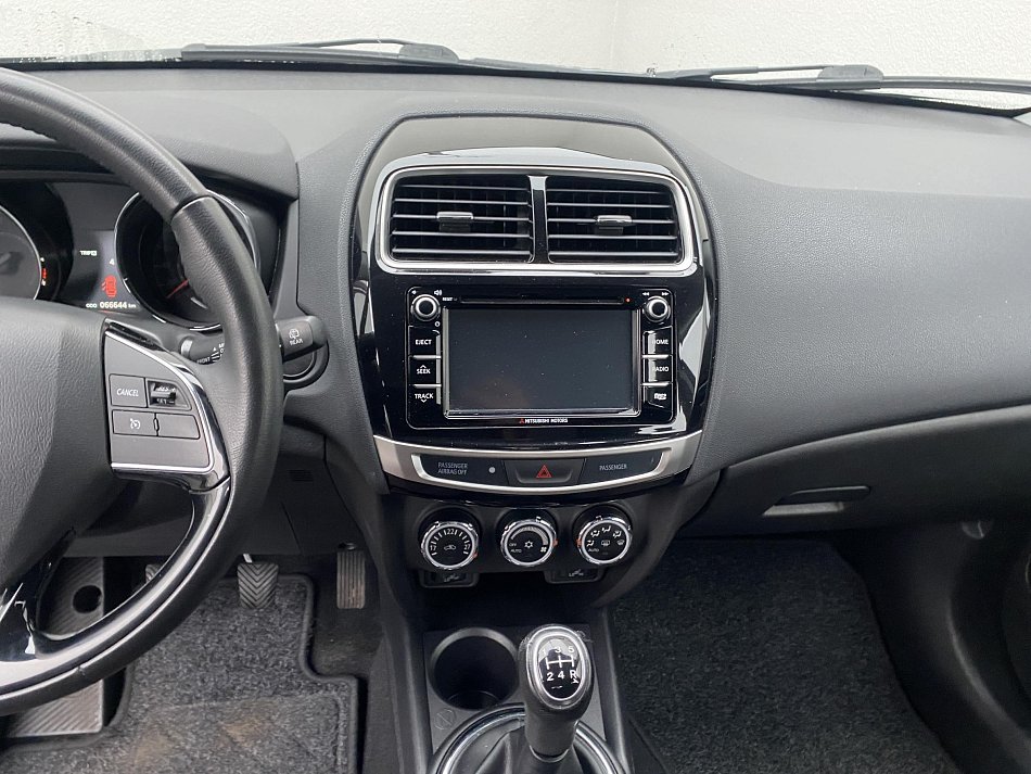 Mitsubishi ASX 1.6 MiVEC Edition