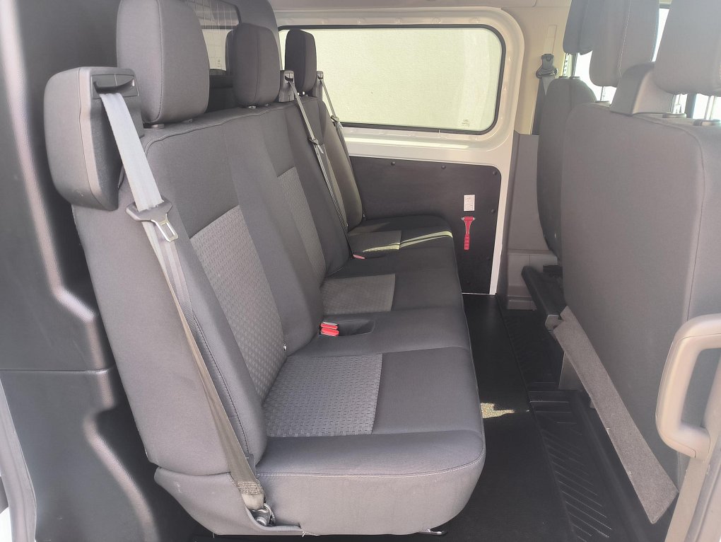 Ford Transit Custom 2.0TDCi Trend L2 6míst