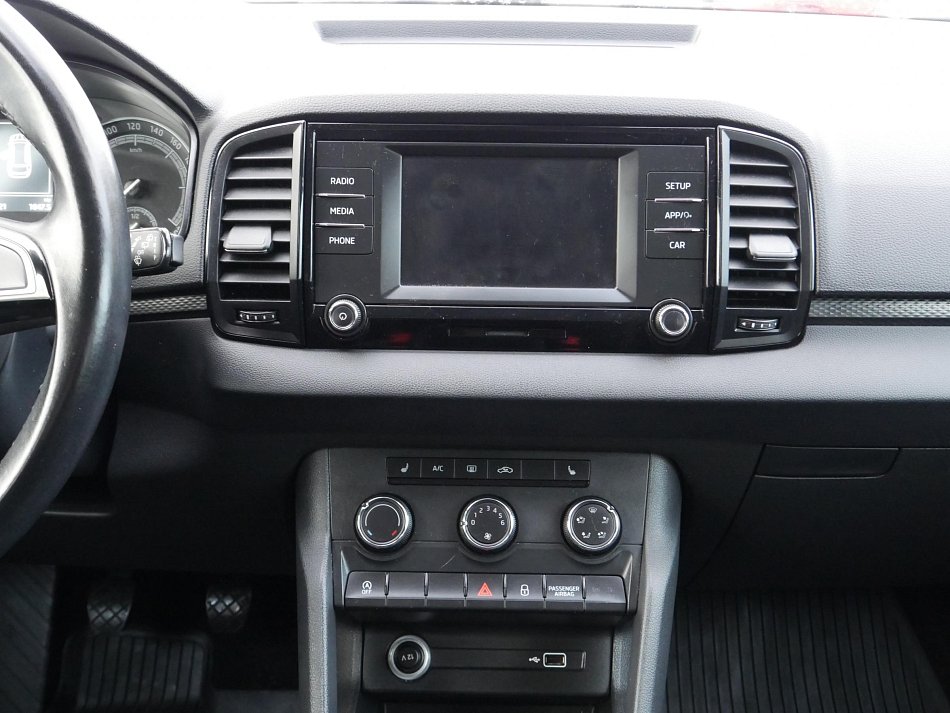Škoda Karoq 1.6TDi 