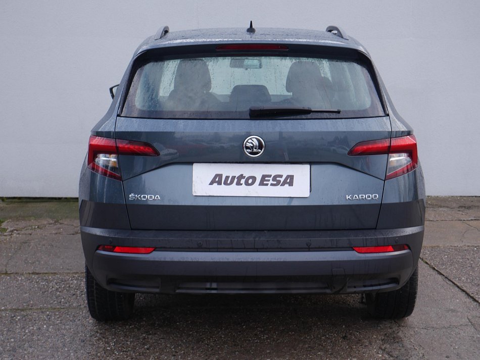 Škoda Karoq 1.6TDi 