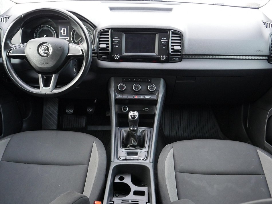 Škoda Karoq 1.6TDi 