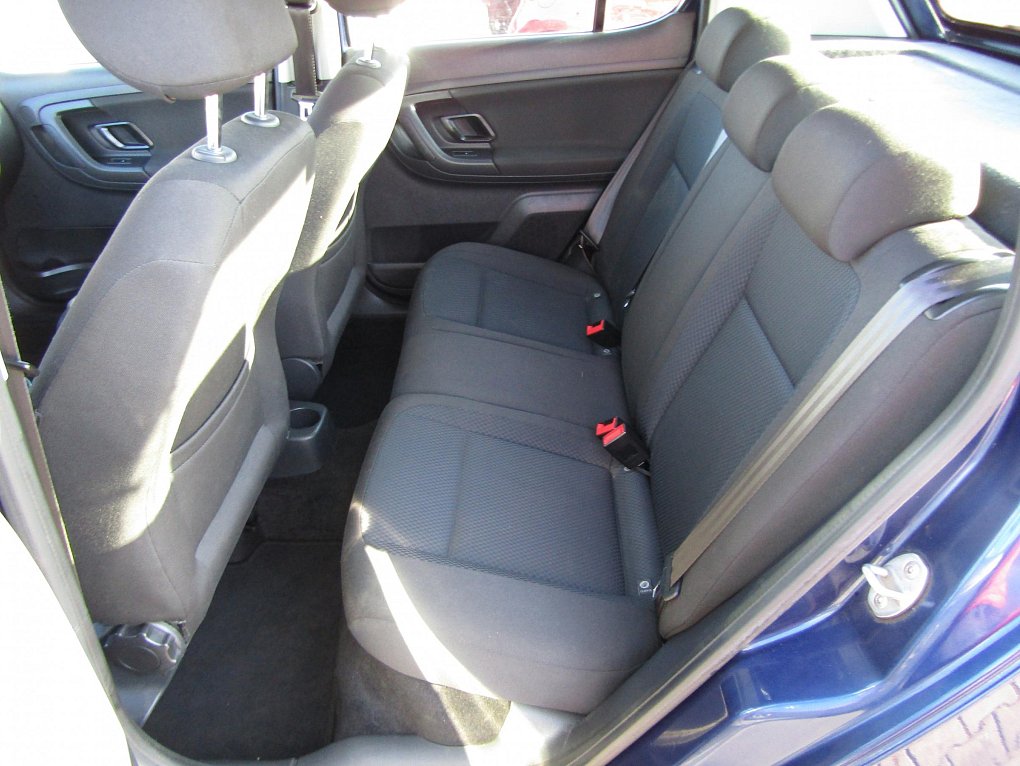 Škoda Fabia II 1.2TSi Elegance