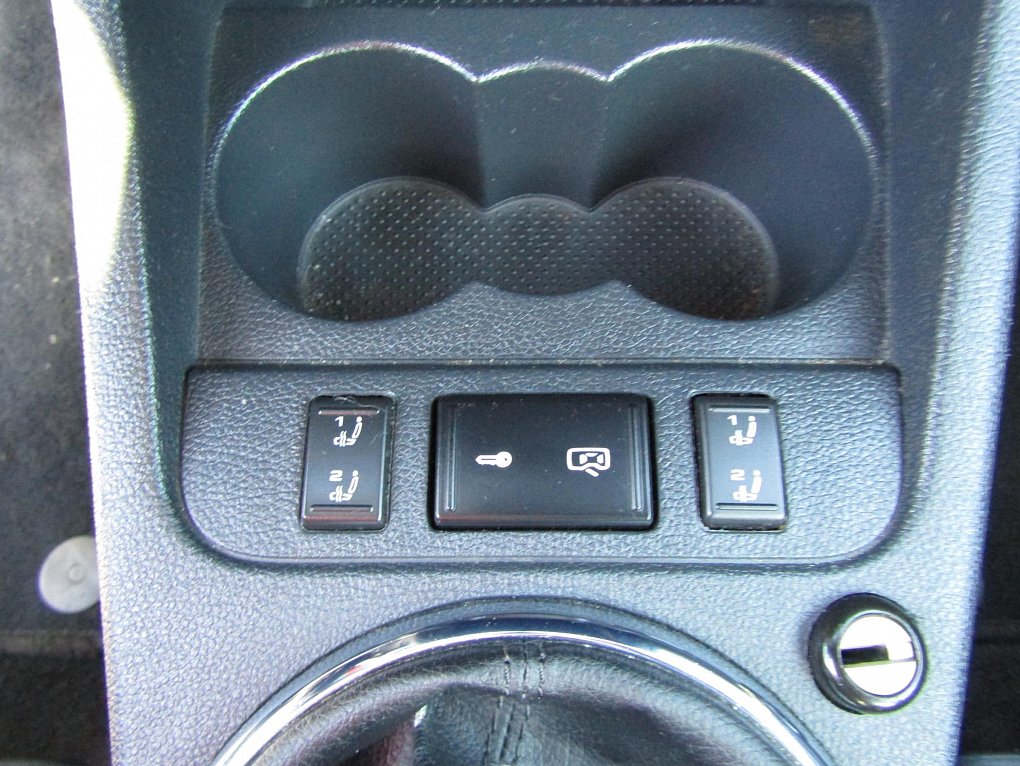 Škoda Fabia II 1.2TSi Elegance