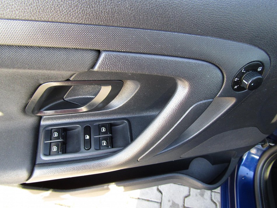 Škoda Fabia II 1.2TSi Elegance