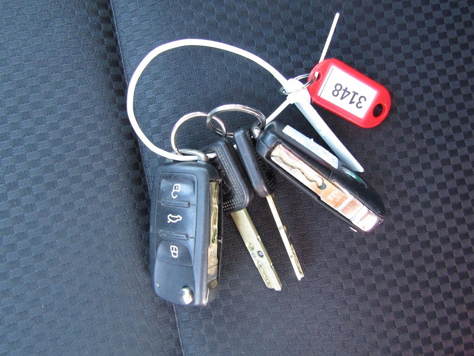 Škoda Fabia II 1.2TSi Elegance