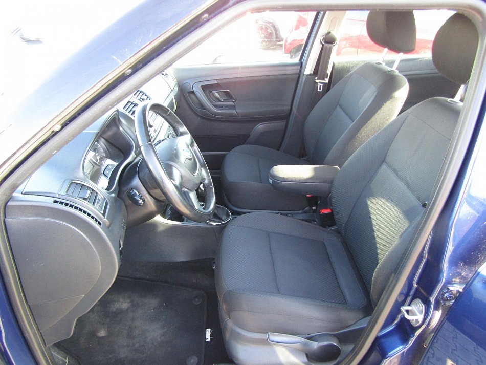 Škoda Fabia II 1.2TSi Elegance